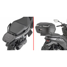 GIVI DRŽIAK KUFRA VOGE SR3 250 (24-26) SR9263