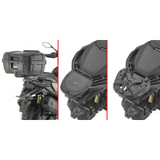 GIVI ZADNÝ NOSIČ KUFRA VOGE SR 450 X (26) SR9268