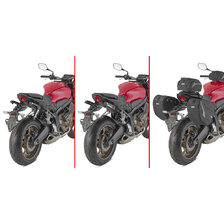 GIVI STEALTH BOČNÝ NOSIČ HONDA CB 650 R (21-26) / CBR 650 R (21-23) STL1208