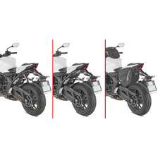 GIVI STEALTH BOČNÝ NOSIČ HONDA CB 1000 HORNET (25-26) STL1215