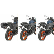 GIVI STEALTH BOČNÝ NOSIČ KTM 125/390 DUKE (25-26) STL7720