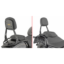 GIVI OPIERKA PRE SPOLUJAZDCA BENDA CHINCHILLA 500 (25-26) TS9770B