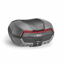 GIVI PLASTOVÝ HORNÝ KUFOR MAXIA 5 GRAFITOVÝ V58NNG2