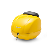 PVGA VESPA GTS TOP BOX / ZADNÝ KUFOR GIALLO