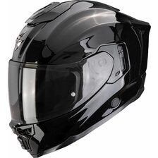 SCORPION PRILBA EXO-1500 AIR SOLID BLACK
