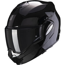 SCORPION PRILBA EXO-TECH EVO SOLID BLACK