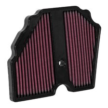 K&N VZDUCHOVÝ FILTER BENELLI TRK 502/X ABS (17-25) / QJ MOTOR SRT 600 SX ABS (25-26)