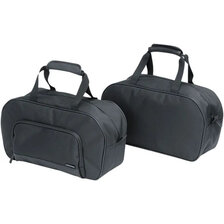 KURYAKYN LINER SADDLEBAG - GL 1800 18-UP BLACK