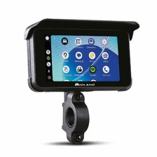 MIDLAND BIKEPLAY GUARDIAN - TFT DISPLEJ S KAMERAMI