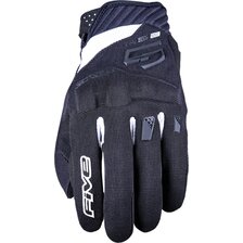 FIVE RUKAVICE RS3 EVO BLACK/WHITE