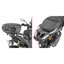 GIVI ZADNÝ NOSIČ KUFRA APRILIA SR GT 400 (26) SR6713