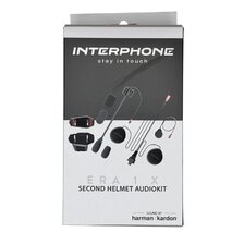 INTERPHONE ERA1X HARMAN KARDON AUDIO SADA PRE DRUHÚ PRILBU