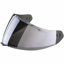 SCORPION EXO KDS-F-03 PLEXI MIRROR SILVER