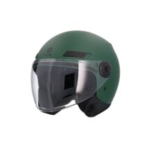 SHIRO PRILBA SH-62 KIOTO MATT GREEN