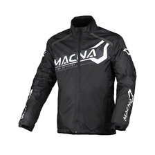 MACNA NEPREMOK BUNDA RAINOSSI BLACK/WHITE