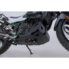SW MOTECH KRYT MOTORA KAWASAKI KLE 500 / SE (26-) ČIERNY