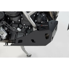 SW MOTECH KRYT MOTORA TRIUMPH TIGER 900 RALLY PRO (23-) ČIERNY