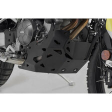 SW MOTECH KRYT MOTORA APRILIA TUAREG 660 (21-) ČIERNY