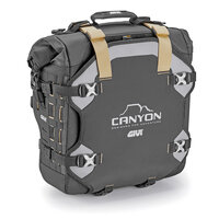 GIVI CANYON BOČNÁ TAŠKA MONOKEY CAM-SIDE 25 L GRT727