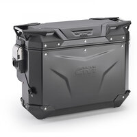 GIVI PRAVÝ BOČNÝ KUFOR TREKKER OUTBACK EVO SMART 33 L SLR OBKEVS33BR