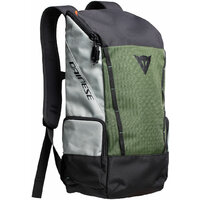 DAINESE RUKSAK EXPLORER D-CLUTCH DESERT SAGE