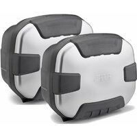 GIVI KUFOR TREKKER II TRK35N SILVER DVOJBALENIE TRK35NPACK2