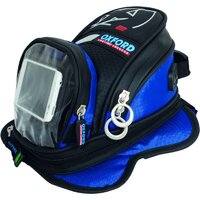 OXFORD TANKVAK MINI X2 MODRY