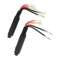 HS MOTO KÁBEL S ODPOROM PRE LED SMEROVKY