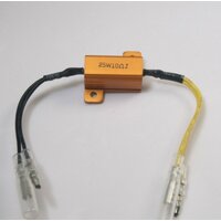 HS MOTO ODPOR NA SMEROVKY 10 Ohm / 25 W