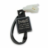 HS MOTO RELÁTKO 2 PÓLOVÉ 12V, 0,1-130W, DUCATI/HONDA/KAWASAKI/TRIUMPH/YAMAHA/KTM