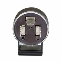 HS MOTO RELÁTKO 3 PÓLOVÉ, 12V/21W x 2 + 3,4W
