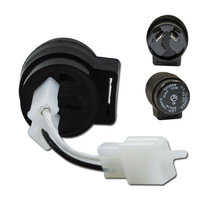 HS MOTO RELÉ PRED LED SMEROVKY 2-PÓLOVÉ