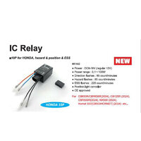 HS MOTO RELÉ SMEROVIEK MITSUBA HONDA MODELY