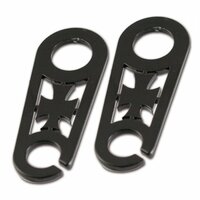 HS MOTO UNI DRŽIAK SMEROVIEK "KRÍŽ"  M8/ M10