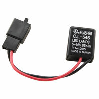 HS MOTO UNIVERZÁLNE RELÉ PRE LED SMEROVKY