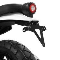 HS MOTO DRŽIAK EČV SADA PRE YAMAHA XSR 125 (21-23)