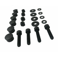 GIVI NÁHRADNÝ SET UCHYTENIA PRE PLATNE M5, M5M, M6M M5KITR