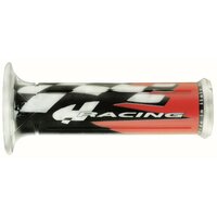 ARIETE RUKOVÄTE RACING ČERVENÉ