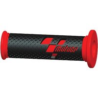 MOTO GP RUKOVÄTE ČIERNO-ČERVENÉ