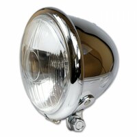 HS MOTO HLAVNÉ SVETLO 4-1/2'' BATES STYLE