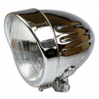 HS MOTO SVETLO  4-1/2'' INDIAN-STYLE, H3 12V 55W,