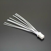 HS MOTO ADAPTERKÁBEL 8-ZÁSTRČKA SAMICA