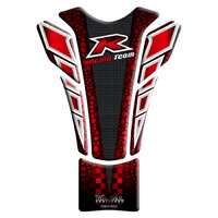 HS MOTO KEITI NÁLEPKA NA NÁDRŽ YAMAHA