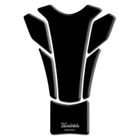 HS MOTO KEITI NÁLEPKA NA NÁDRŽ BLACK