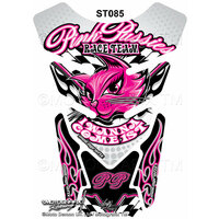 MOTOGRAFIX NÁLEPKA I WANNA COME 1ST