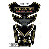 MOTOGRAFIX NÁLEPKA ROCKSTAR