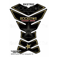 MOTOGRAFIX NÁLEPKA ROCKSTAR