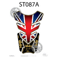 MOTOGRAFIX NÁLEPKA UNION JACK