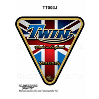 MOTOGRAFIX NÁLEPKA UNIVERZÁLNA TRIUMPH
