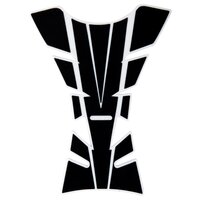 OXFORD NALEPKA NA NADRZ BUMPER BIELA